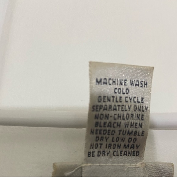 Vintage Chico’s Travelers Short Sleeve Blouse Size 1 - Picture 2 of 6